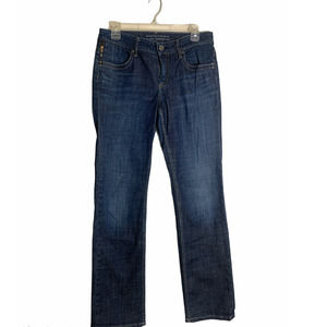 Banana Republic Classic Straight Leg Jeans